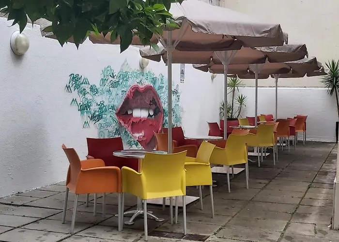Hi Lisboa - Pousada De Juventude